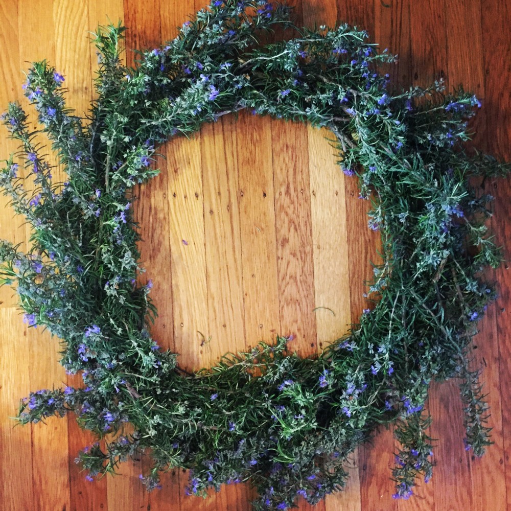 Rosemary Wreath